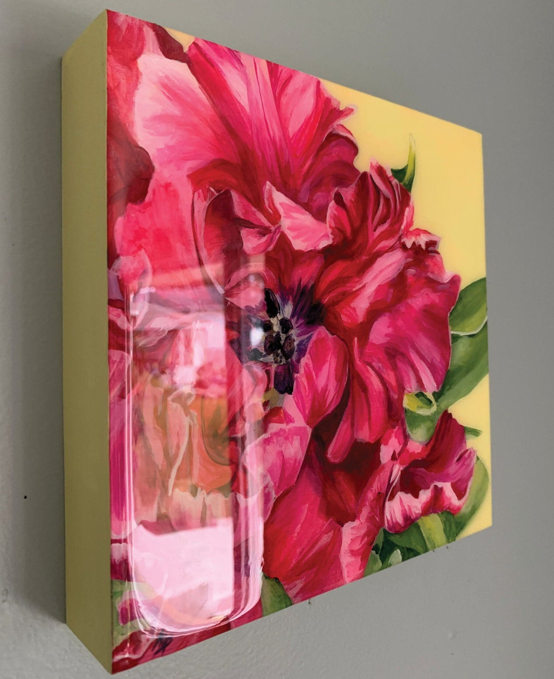 Melissa Passmore "Happy Yellow"