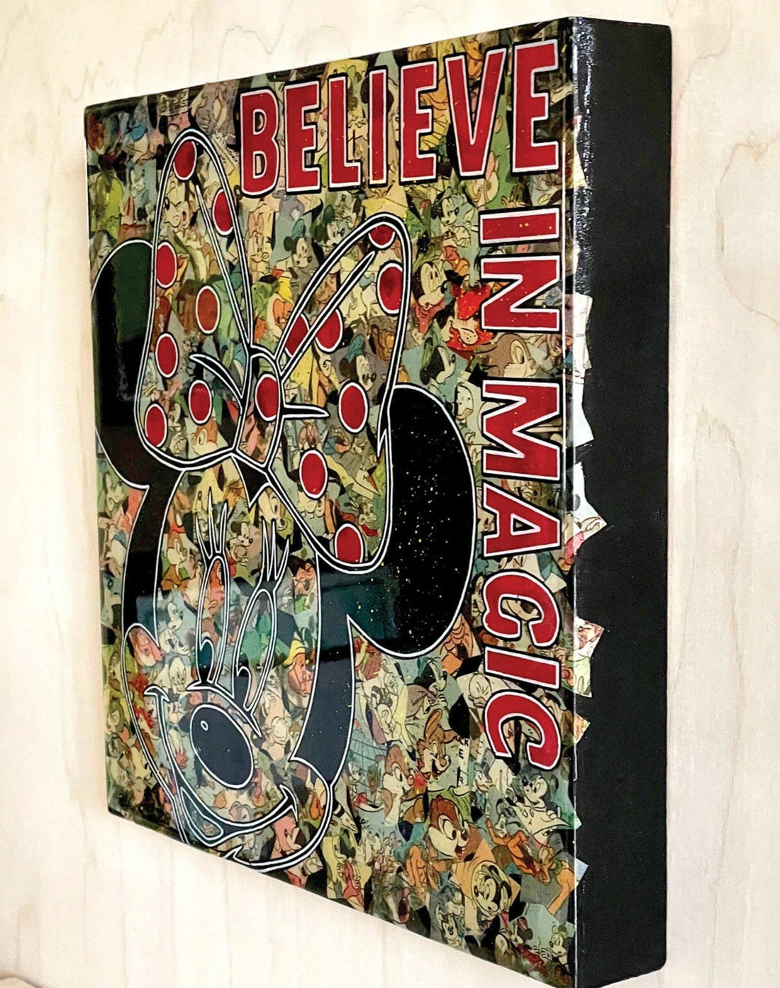 Gail Blima "Believe In Magic"