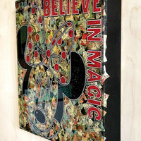 Gail Blima "Believe In Magic"