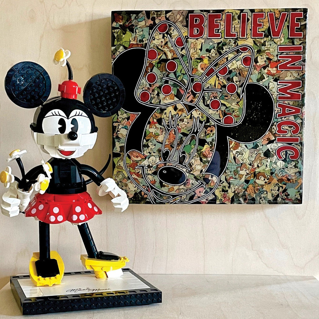 Gail Blima "Believe In Magic"