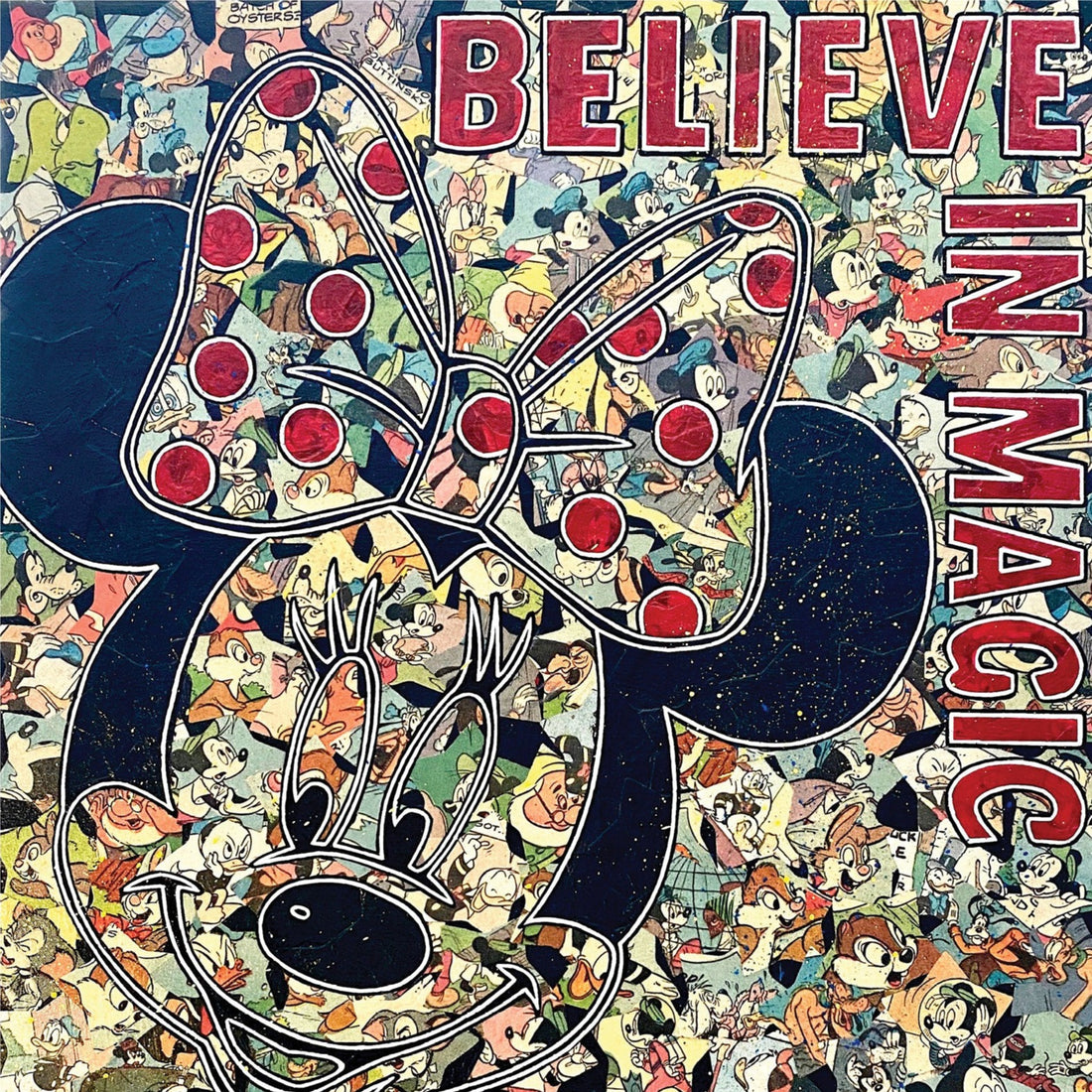 Gail Blima "Believe In Magic"