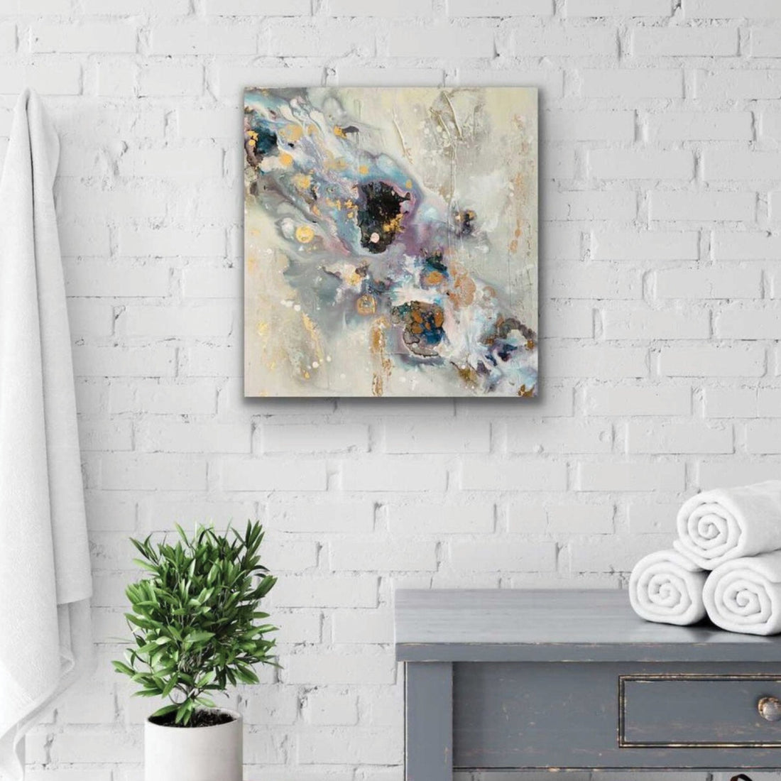 Lori Burke "Mother of Pearl"