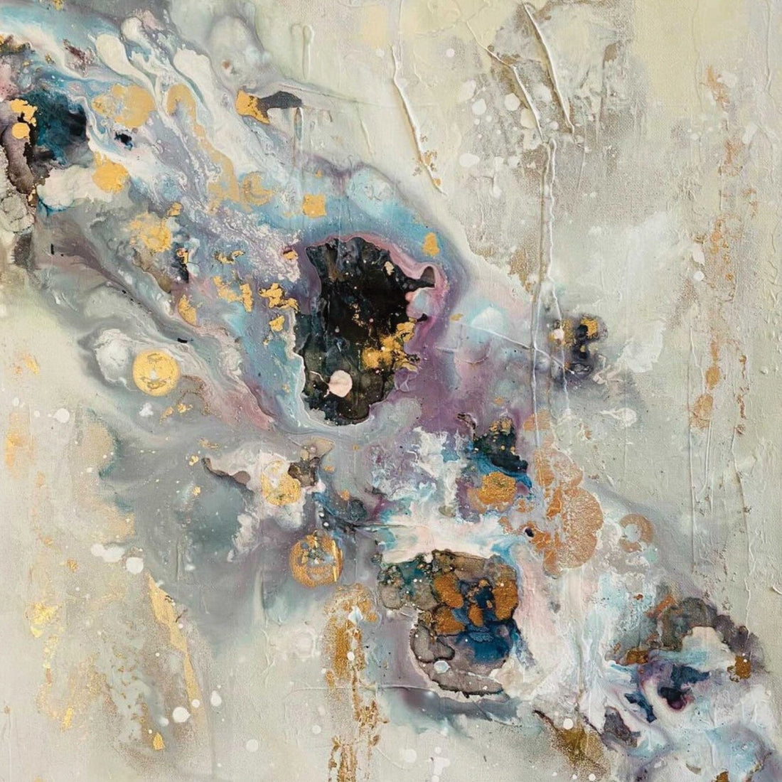 Lori Burke "Mother of Pearl"