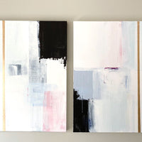 "New York Minute II," 24" x 30"