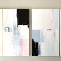 Amber Hahn "New York Minute I"