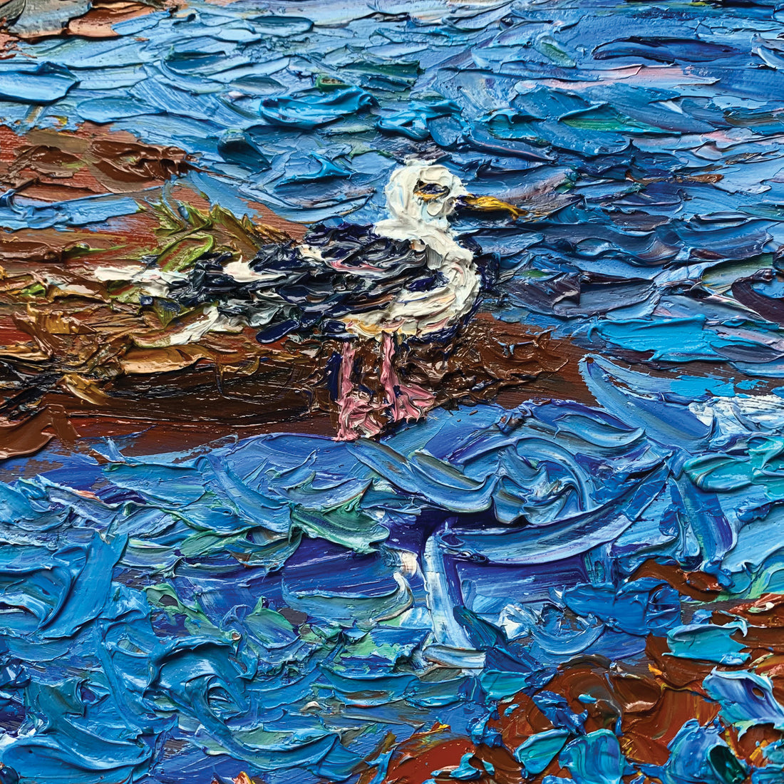 Anastasia Fedorova vancouver landscape nature