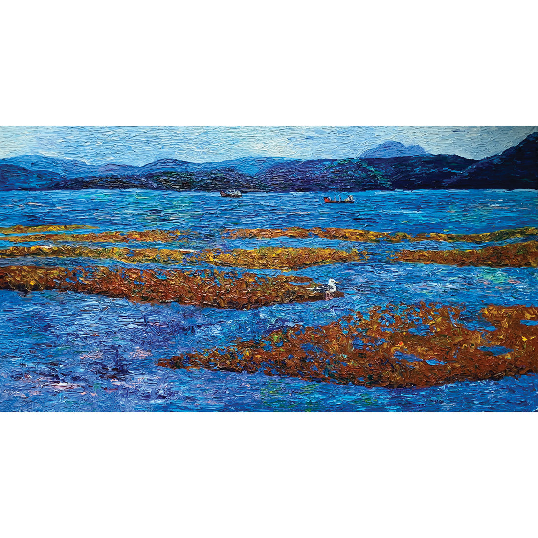 Anastasia Fedorova vancouver landscape nature