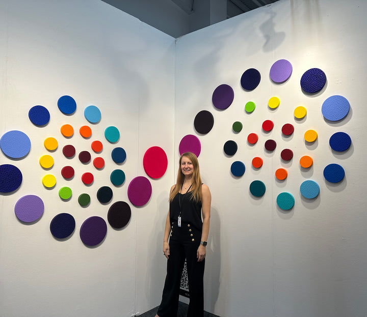 Kefi Art Gallery at Artexpo NY 2023