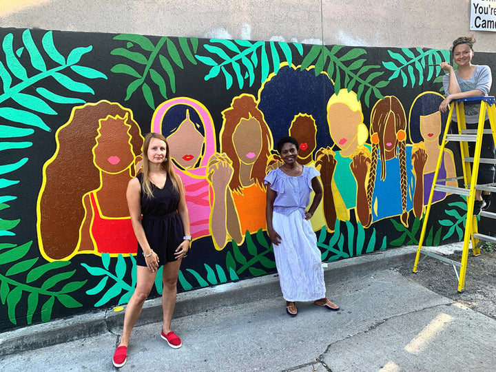 Mural Project in Toronto