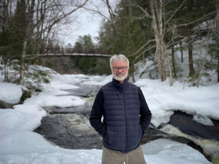 One day in a Studio: Rick Bogacz | Kefi Art Gallery