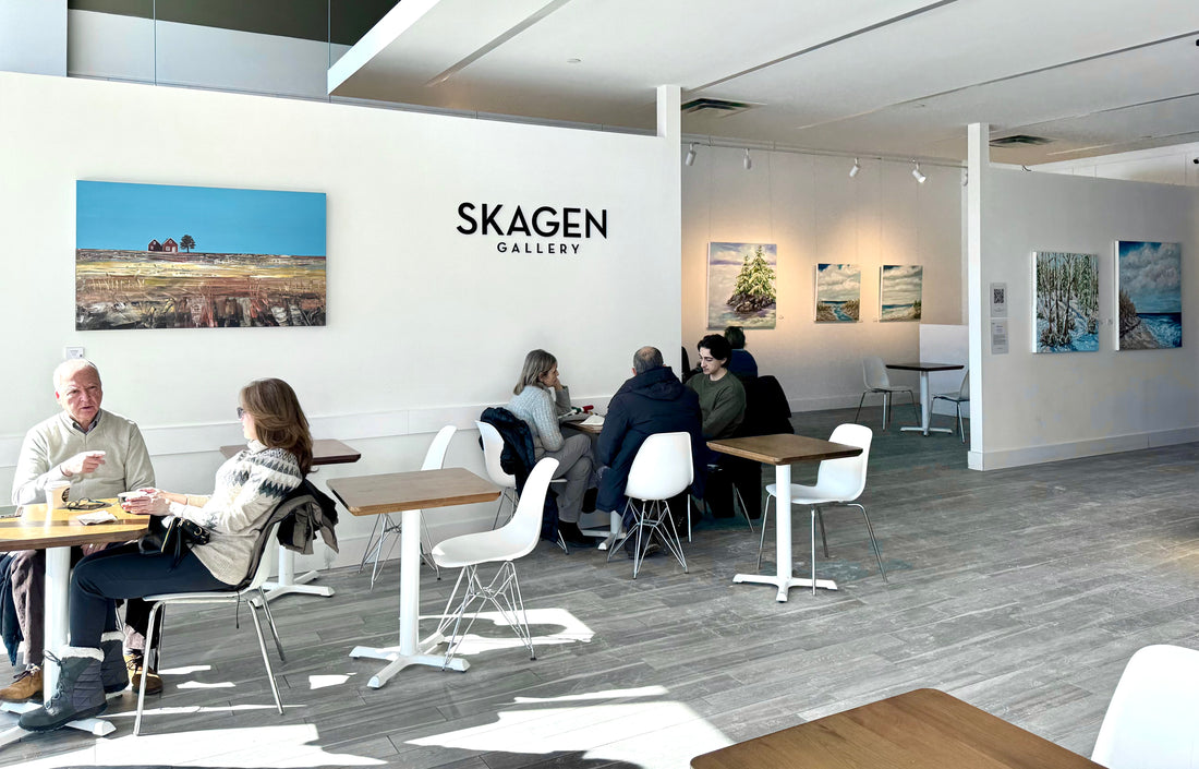 Homeward Bound - Kefi Art Gallery