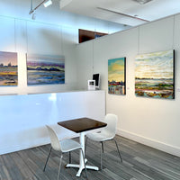 Dreamscape, 36” x 48” - Kefi Art Gallery