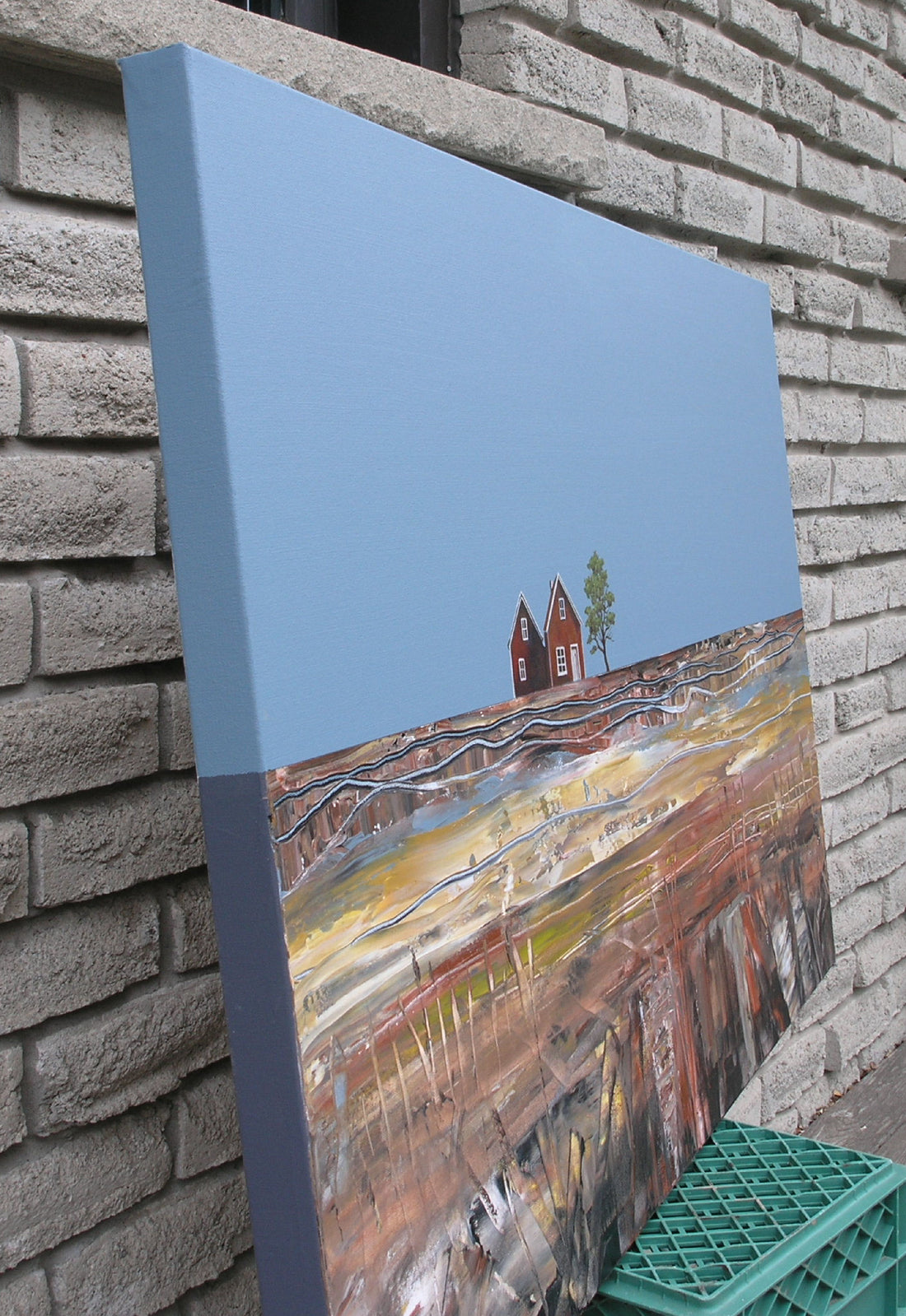 Homeward Bound - Kefi Art Gallery