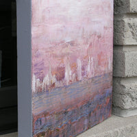 Nirvana, 12” x 12” - Kefi Art Gallery