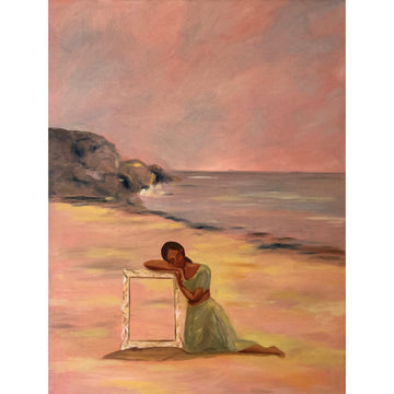 Homecoming, 40" x 30"