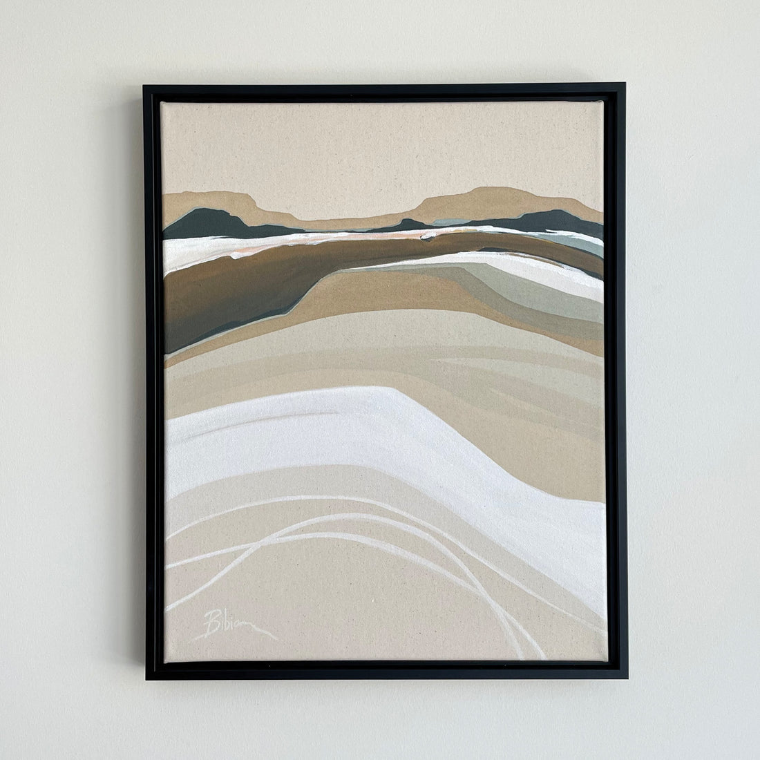 Liquid Light 3, 20" x 16"