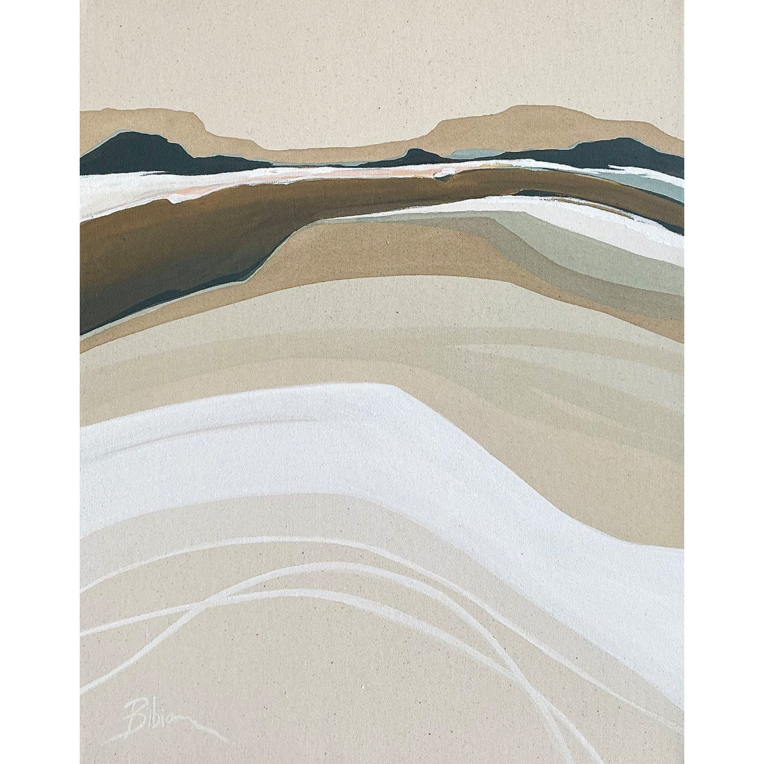 Liquid Light 3, 20" x 16"