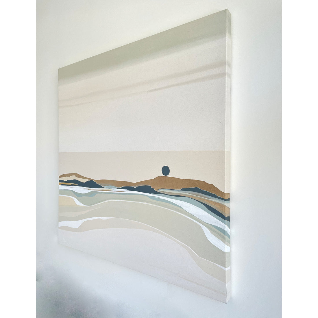 Liquid Light 8, 36" x 36"