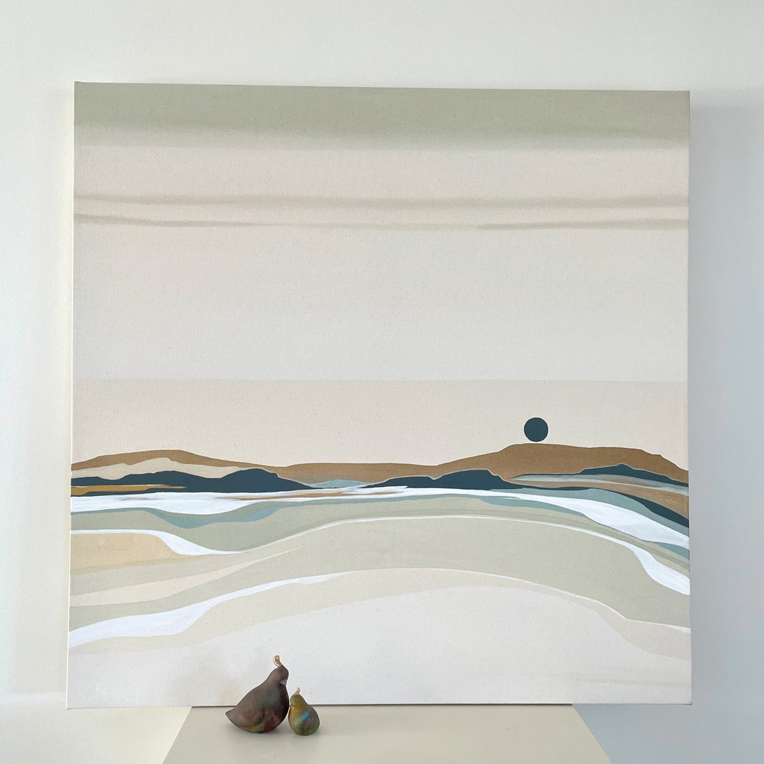 Liquid Light 8, 36" x 36"