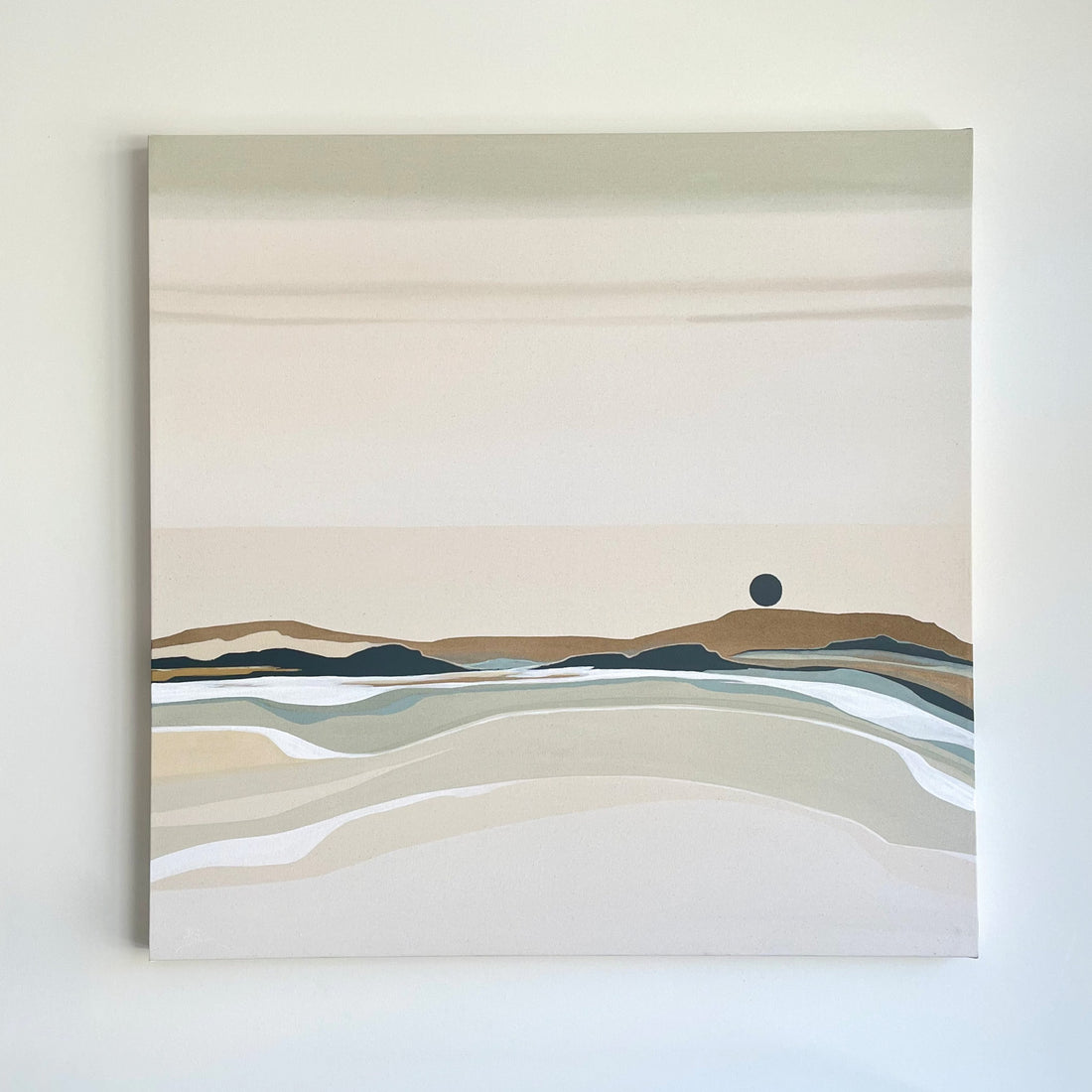 Liquid Light 8, 36" x 36"