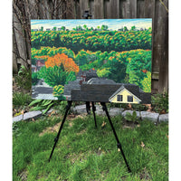 Hamilton Mountain in Fall, 20" x 30"