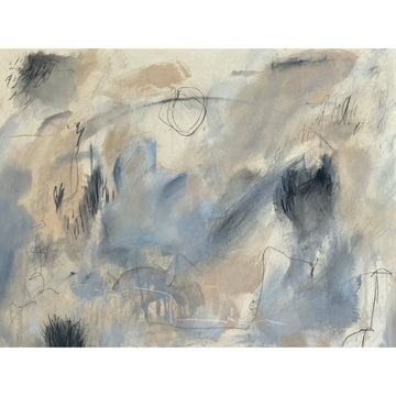 Hermitage, 30" x 40"