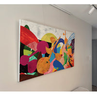 Cut Outs 13, 30" x 48"