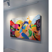 Cut Outs 13, 30" x 48"