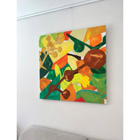 Hide And Seek 8, 36" x 36"