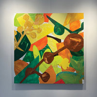 Hide And Seek 8, 36" x 36"