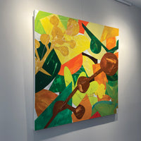 Hide And Seek 8, 36" x 36"