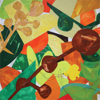Hide And Seek 8, 36" x 36"