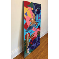 King Street Archway, 60" x 30"