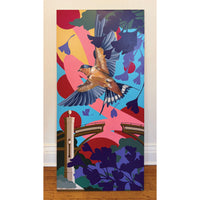 King Street Archway, 60" x 30"