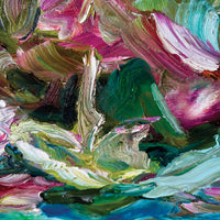 Connection, 42" x 42"