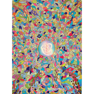 Transcendent Interconnectedness, 40" x 30"