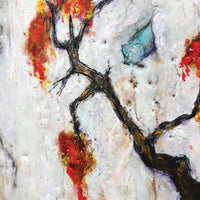 Arborescents Whispers 250401, 12" x 12"