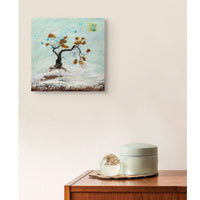 Arborescents Whispers 250404, 12" x 12"