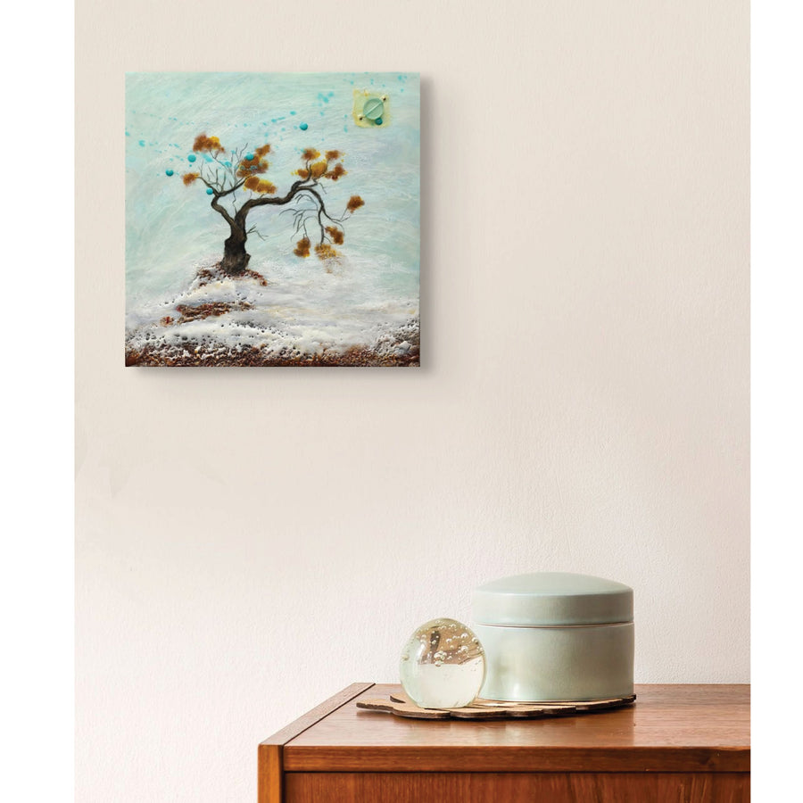 Arborescents Whispers 250404, 12" x 12"