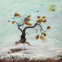 Arborescents Whispers 250404, 12" x 12"