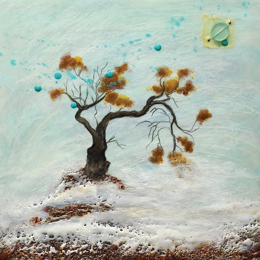 Arborescents Whispers 250404, 12" x 12"