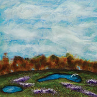 Arborescents Whispers 250406, 12" x 12"