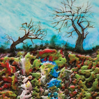 Arborescents Whispers 250503, 24" x 12"