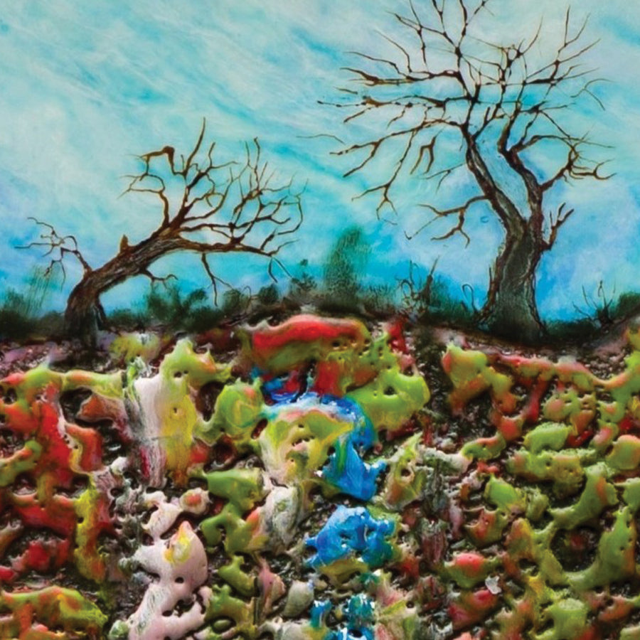 Arborescents Whispers 250503, 24" x 12"