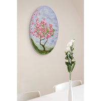 Arborescents Whispers 240802, 30" x 19"