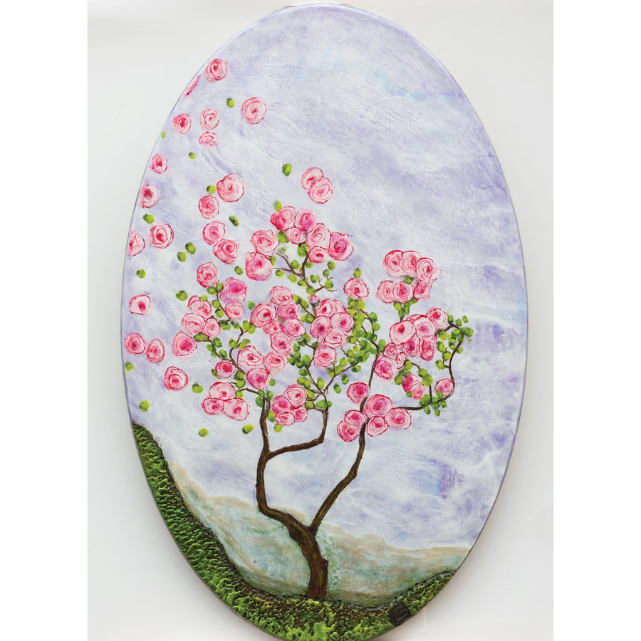 Arborescents Whispers 240802, 30" x 19"