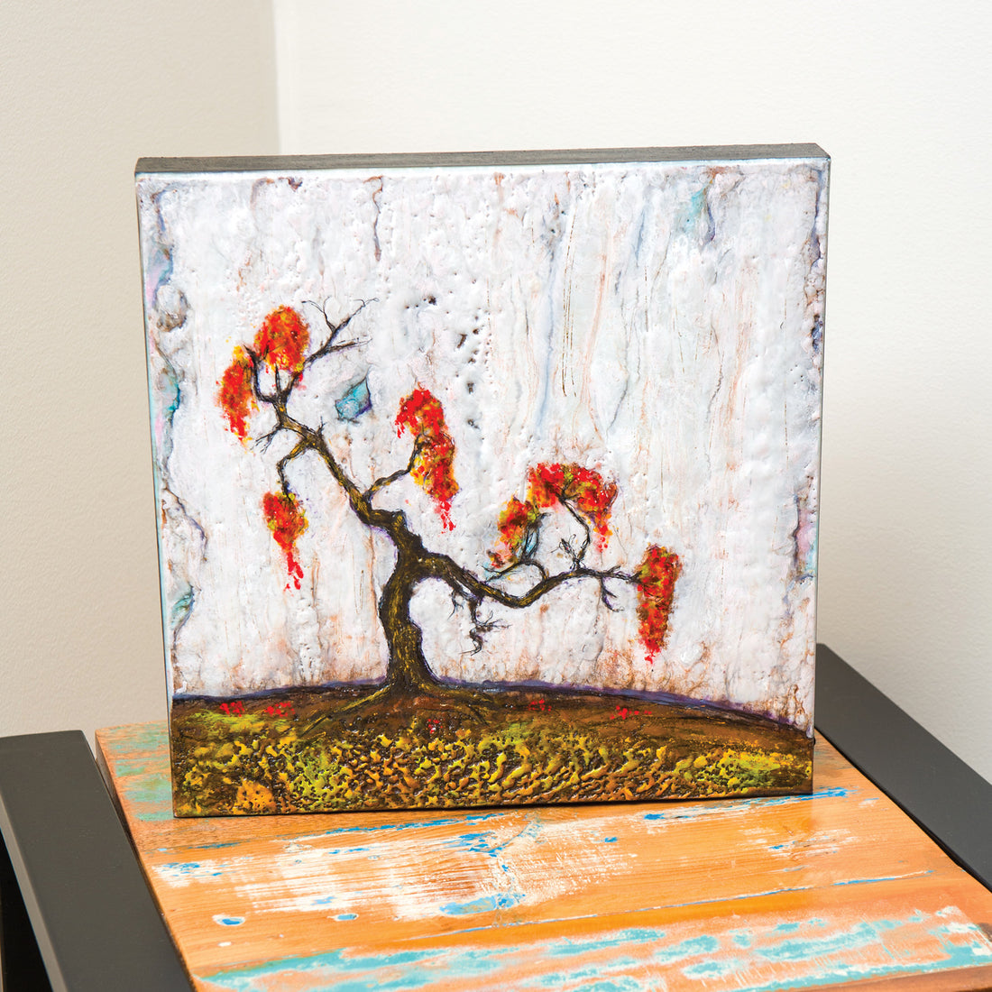 Arborescents Whispers 250401, 12" x 12"