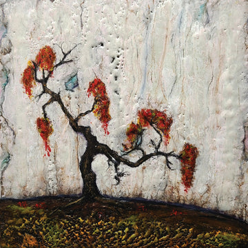 Arborescents Whispers 250401, 12" x 12"