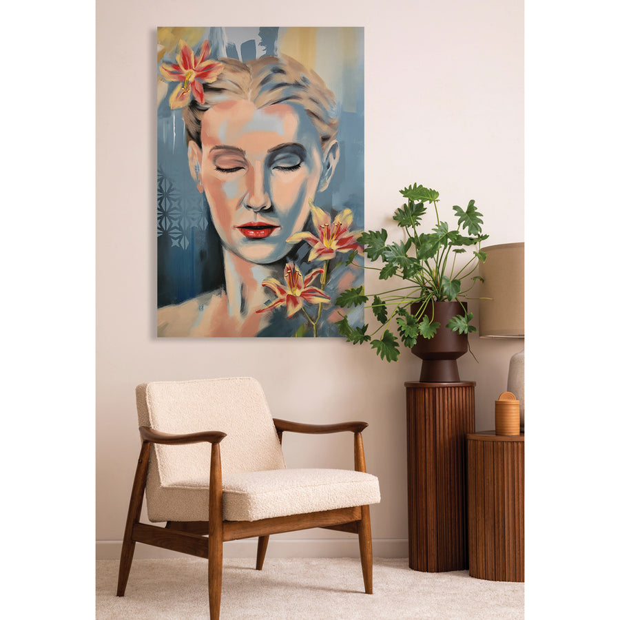 Serenity, 36" x 24"