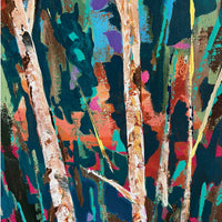 Forest Melodies, 30" x 40"